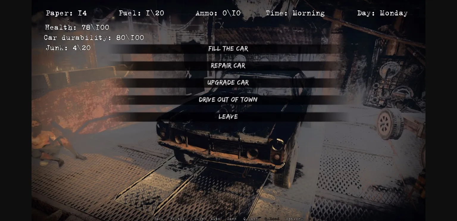 Ren'Py Abandoned Mad Muks [v1.0] [SPodvohom Games] | Free Adult Games