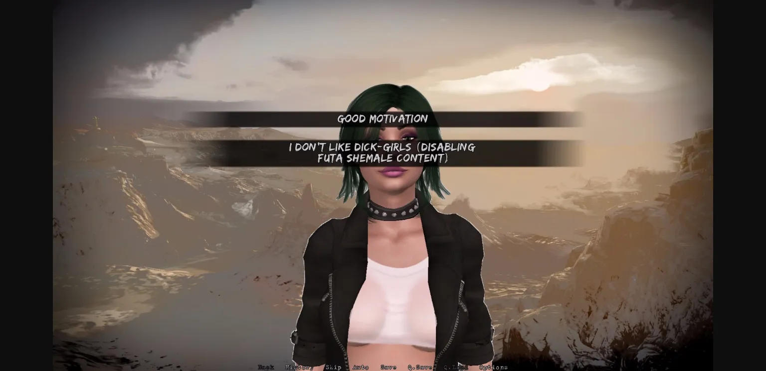 Ren'Py Abandoned Mad Muks [v1.0] [SPodvohom Games] | Free Adult Games