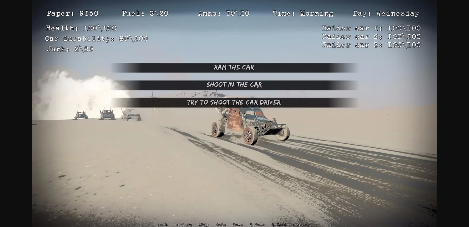 Ren'Py Abandoned Mad Muks [v1.0] [SPodvohom Games] | Free Adult Games