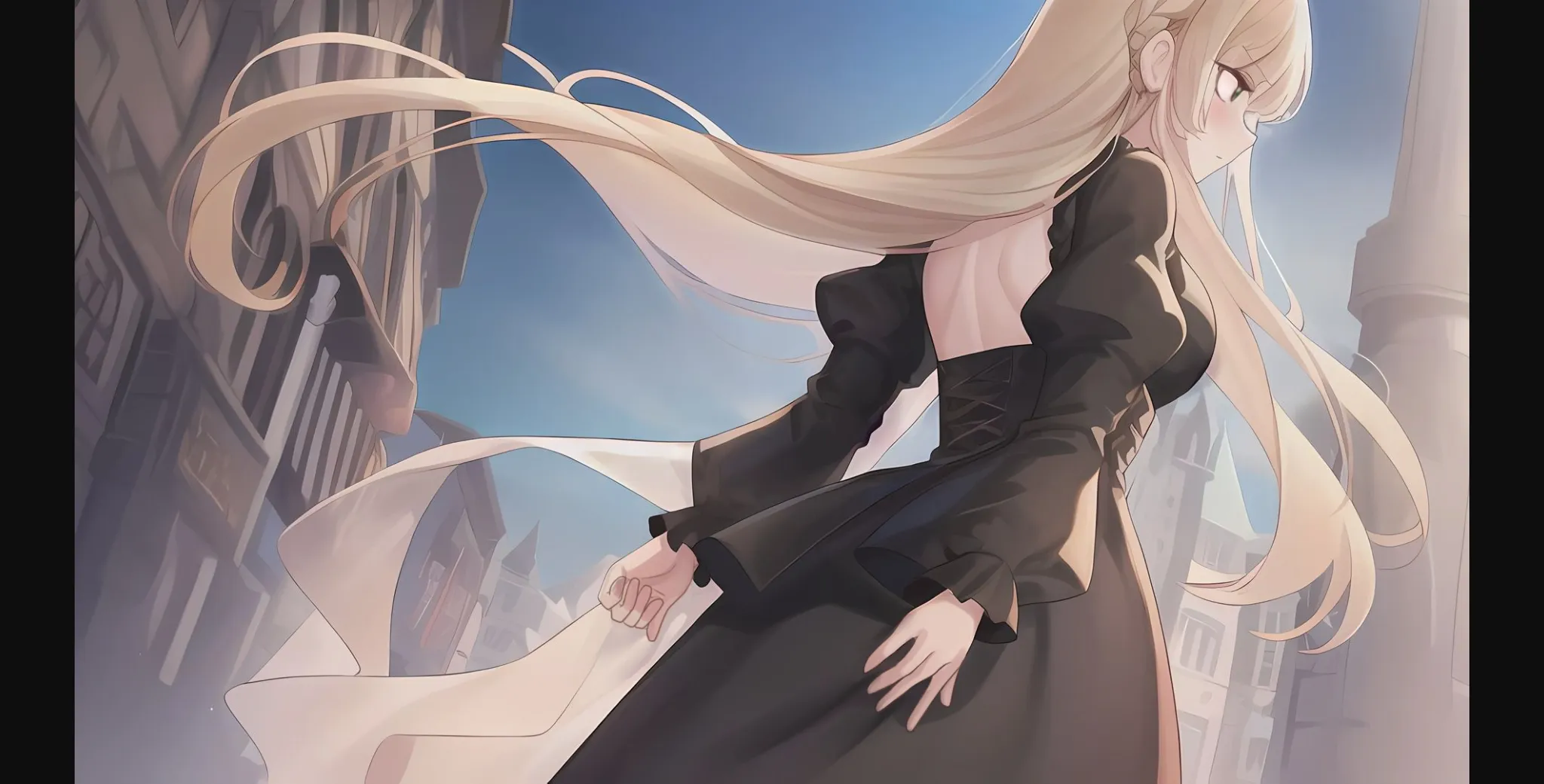 Ren'Py Abandoned Magic Academy Collector [v0.1] [Drunkencat Studios] | Free Adult Games