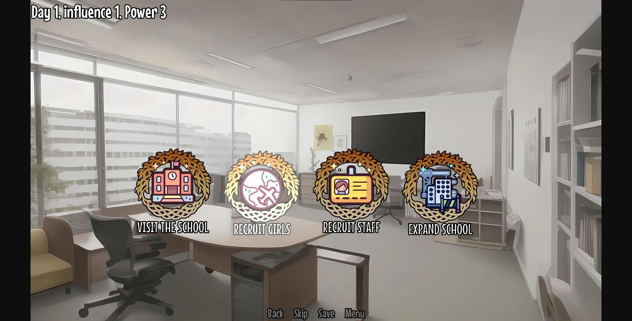 Ren'Py Abandoned Magic Academy Collector [v0.1] [Drunkencat Studios] | Free Adult Games