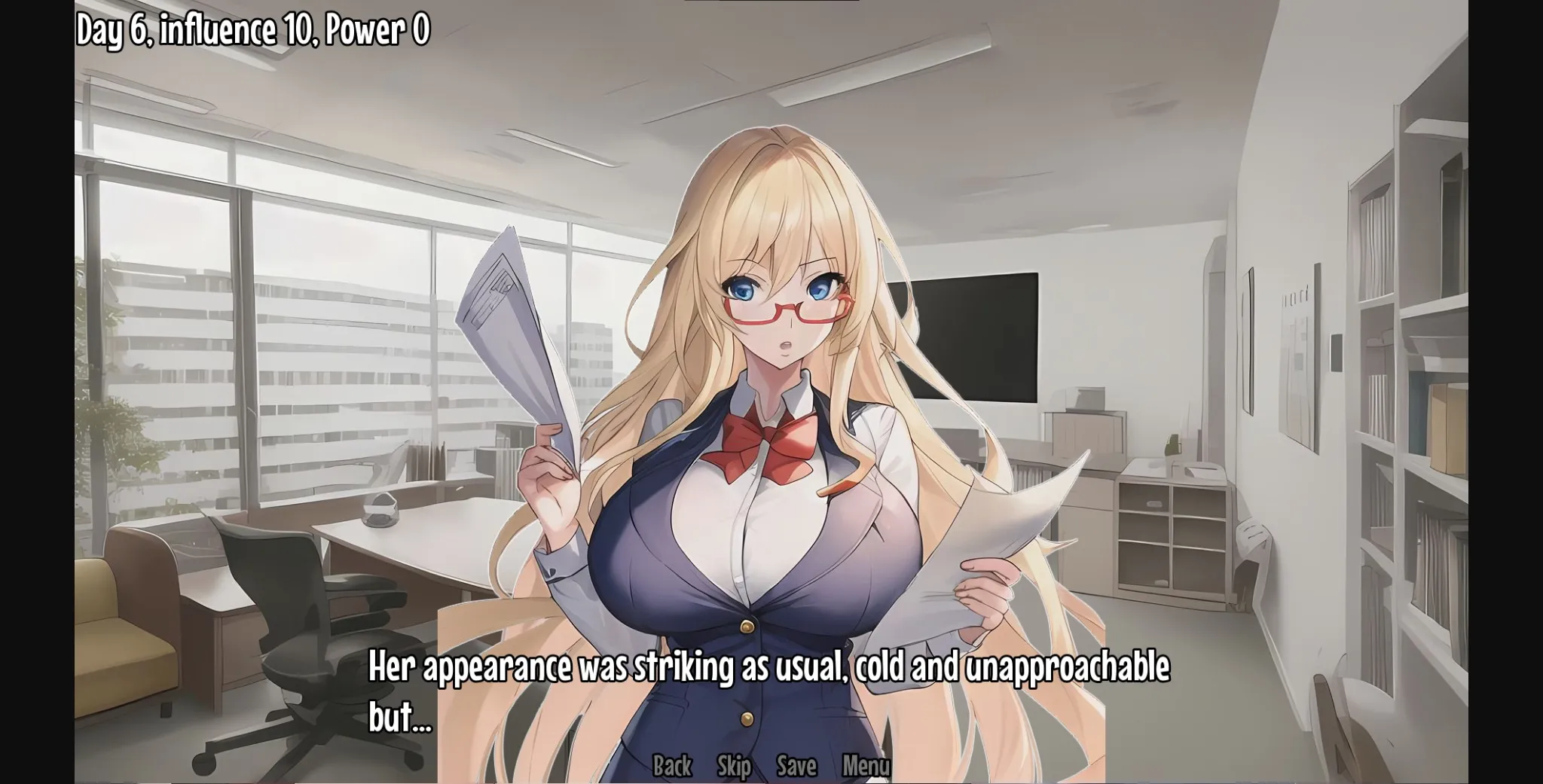 Ren'Py Abandoned Magic Academy Collector [v0.1] [Drunkencat Studios] | Free Adult Games