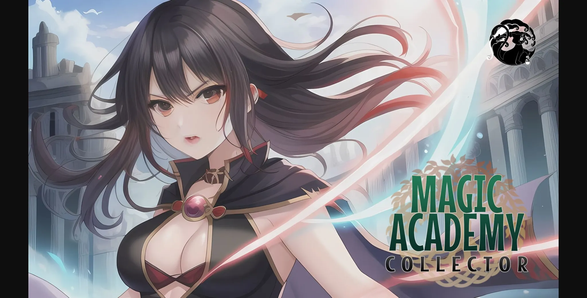 Ren'Py Abandoned Magic Academy Collector [v0.1] [Drunkencat Studios] | Free Adult Games