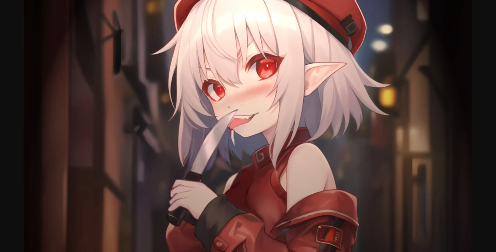 Ren'Py Abandoned Magic Academy Collector [v0.1] [Drunkencat Studios] | Free Adult Games