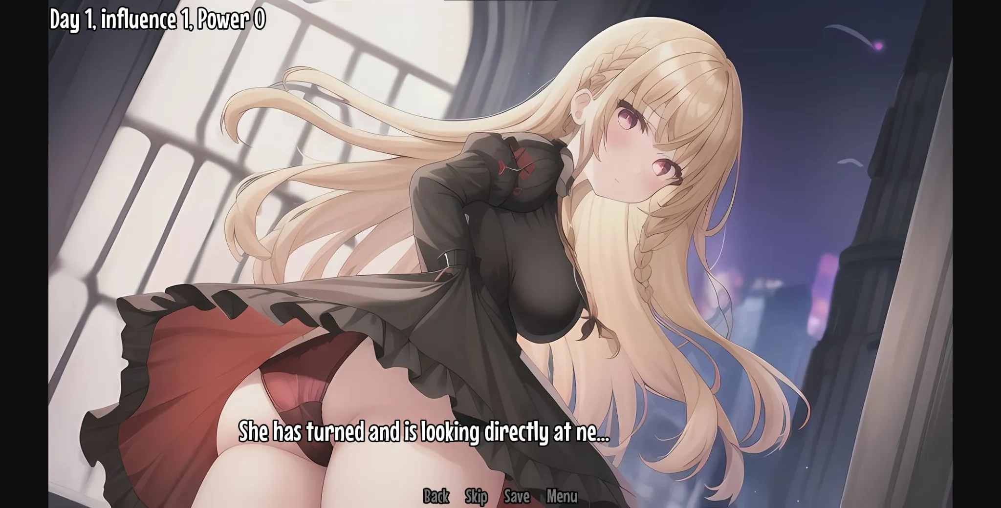 Ren'Py Abandoned Magic Academy Collector [v0.1] [Drunkencat Studios] | Free Adult Games