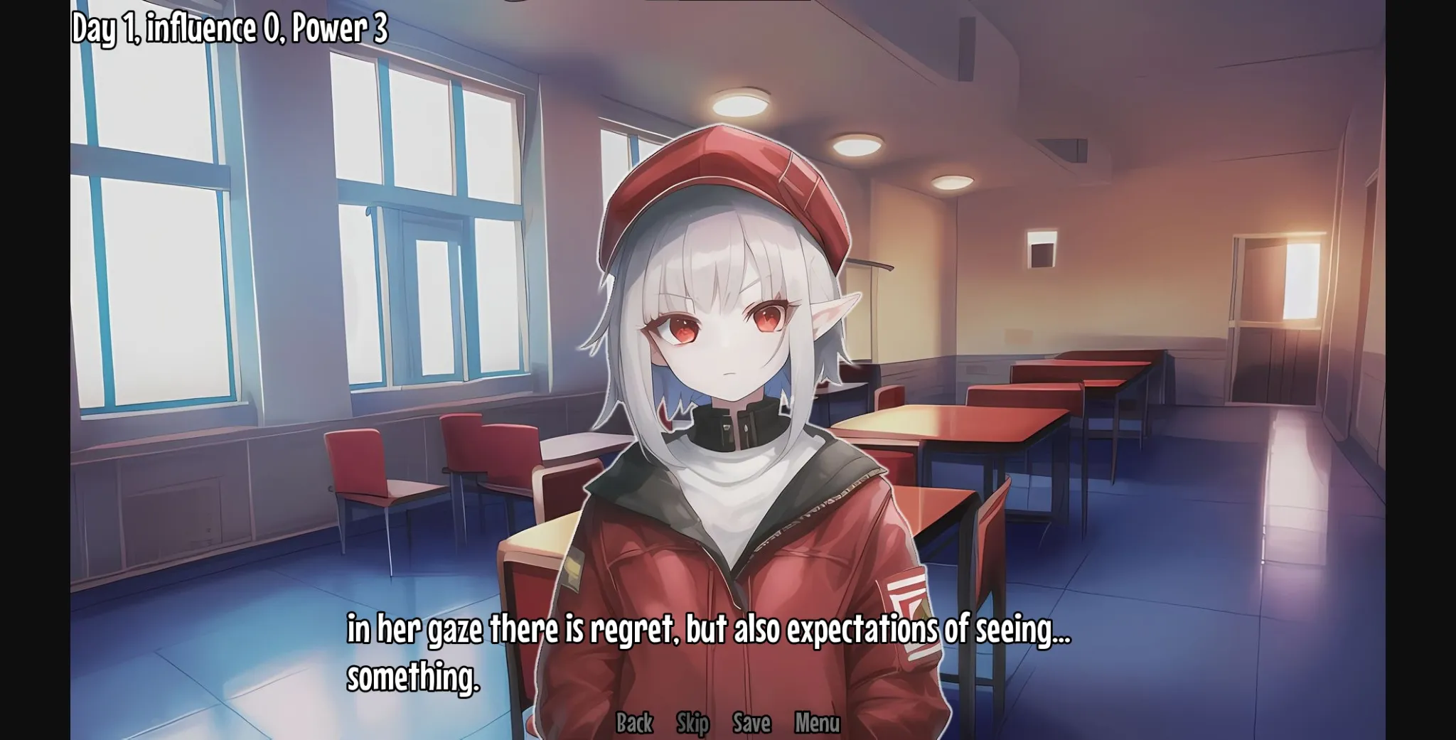 Ren'Py Abandoned Magic Academy Collector [v0.1] [Drunkencat Studios] | Free Adult Games