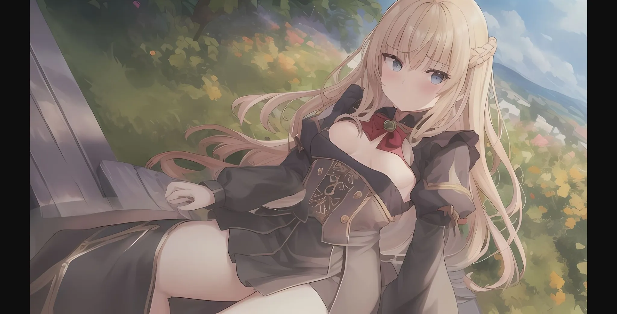 Ren'Py Abandoned Magic Academy Collector [v0.1] [Drunkencat Studios] | Free Adult Games