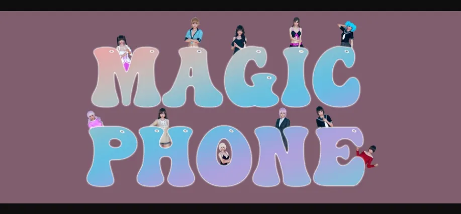 Ren'Py Abandoned Magic Phone [v0.1] [Daveosgames] | Free Adult Games