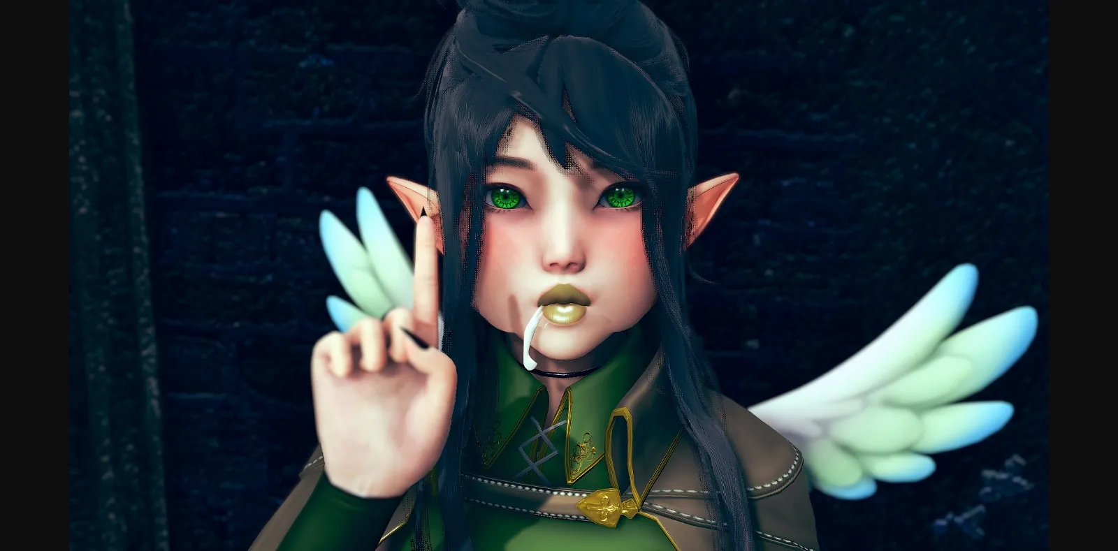 Ren'Py Abandoned Magic School [v0.2 Beta] [DDC games] | Free Adult Games