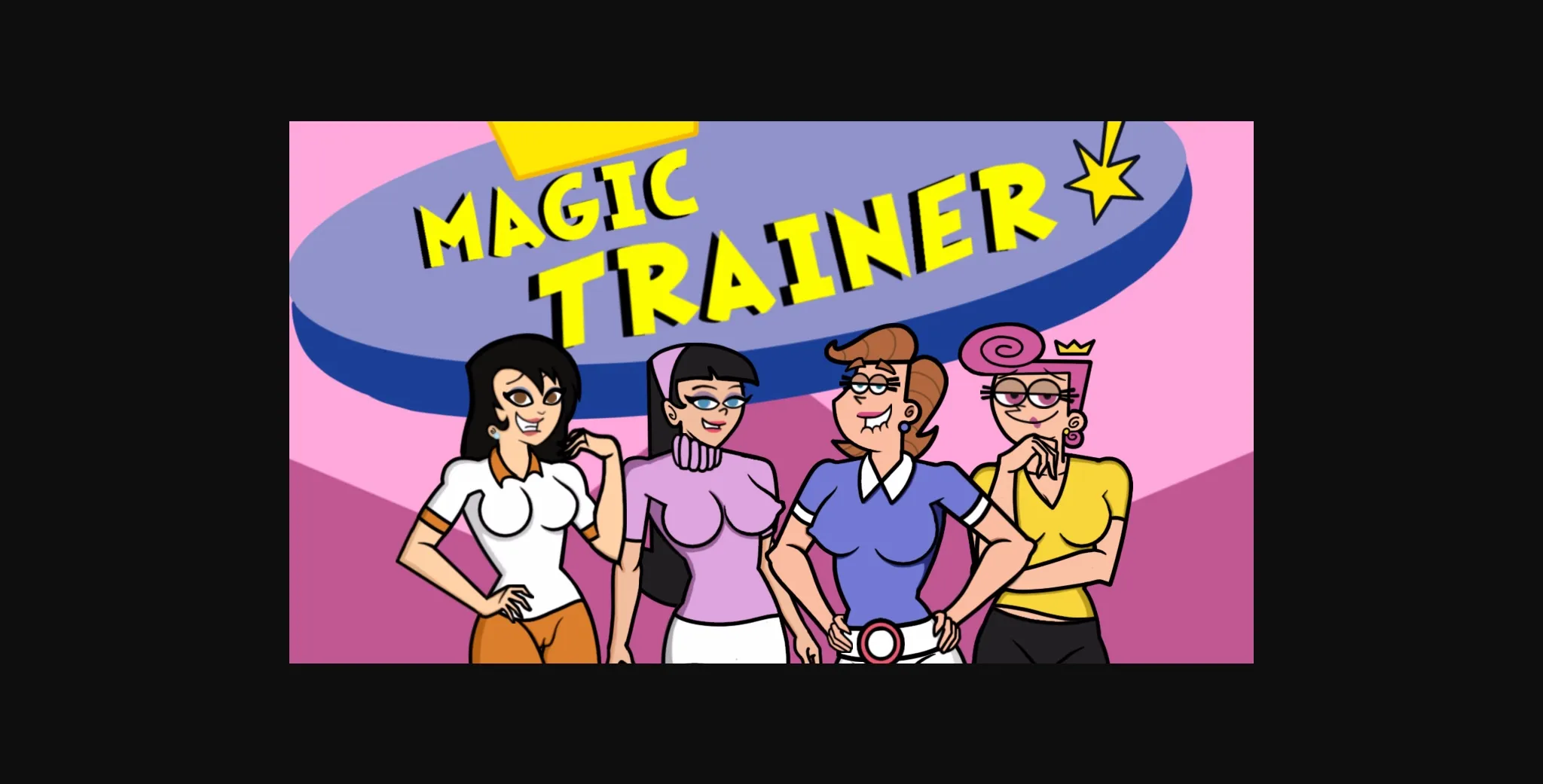 Ren'Py Abandoned Magic Trainer [v0.3 Beta] [Ziul_Developer] | Free Adult Games