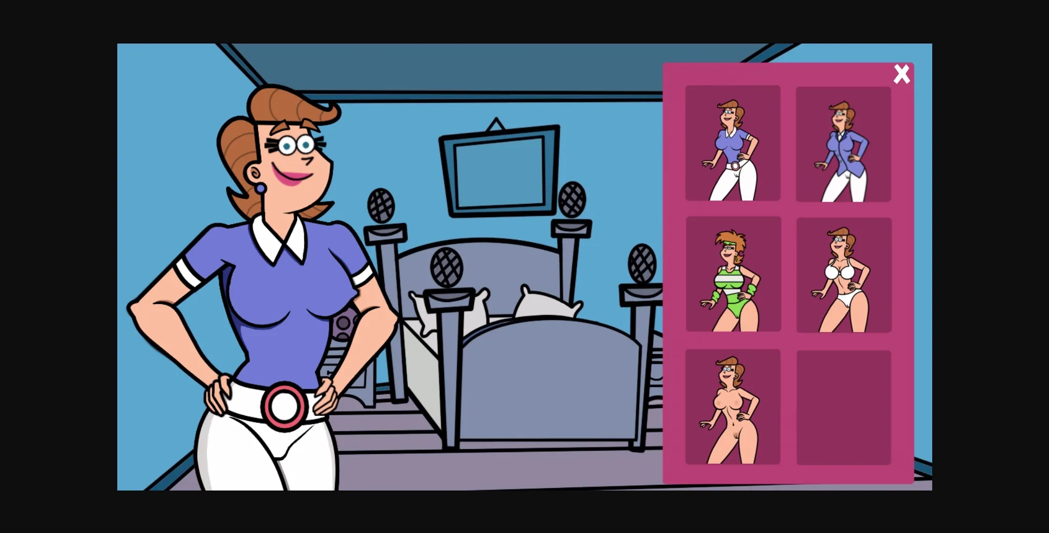 Ren'Py Abandoned Magic Trainer [v0.3 Beta] [Ziul_Developer] | Free Adult Games