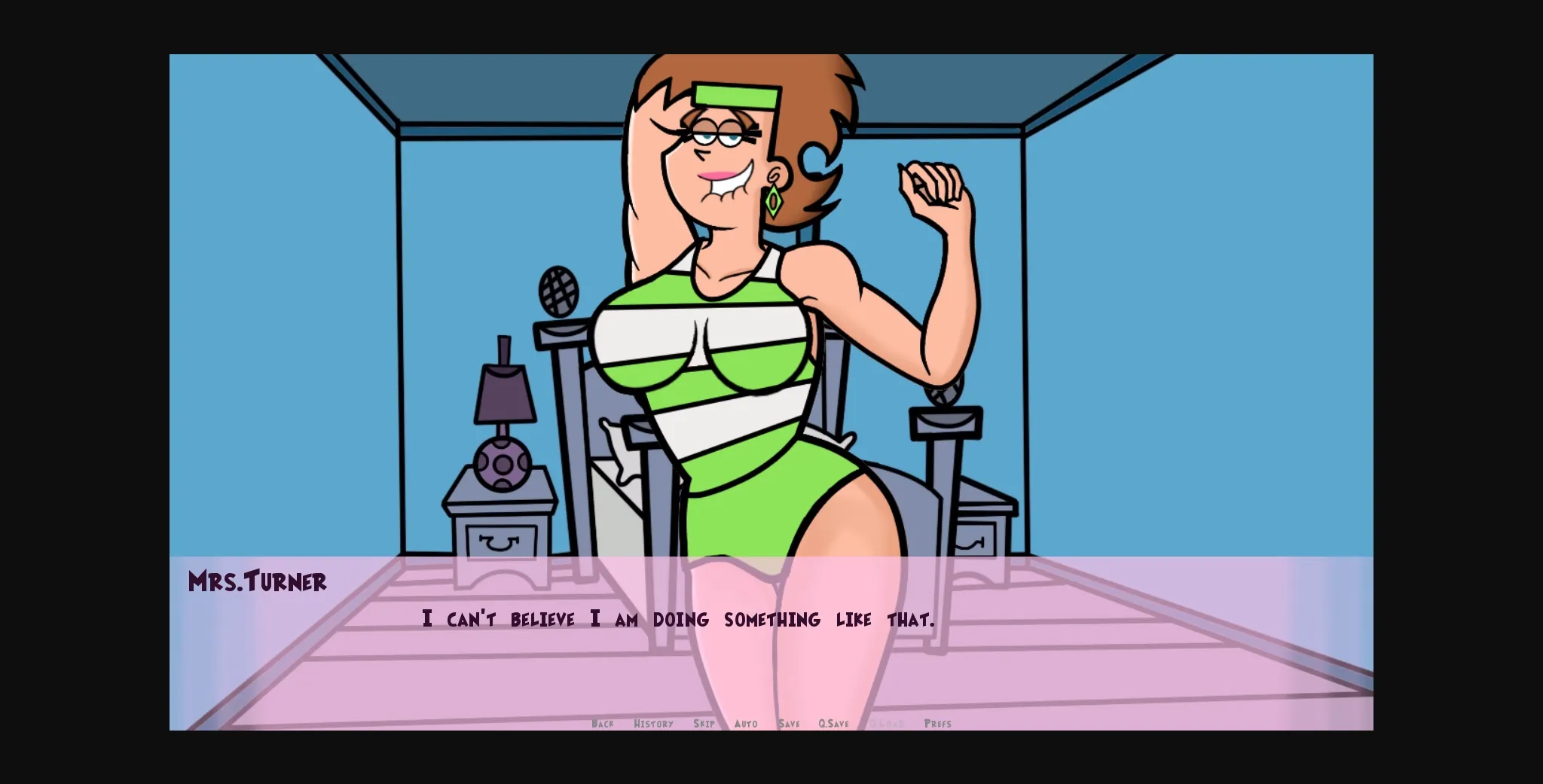 Ren'Py Abandoned Magic Trainer [v0.3 Beta] [Ziul_Developer] | Free Adult Games