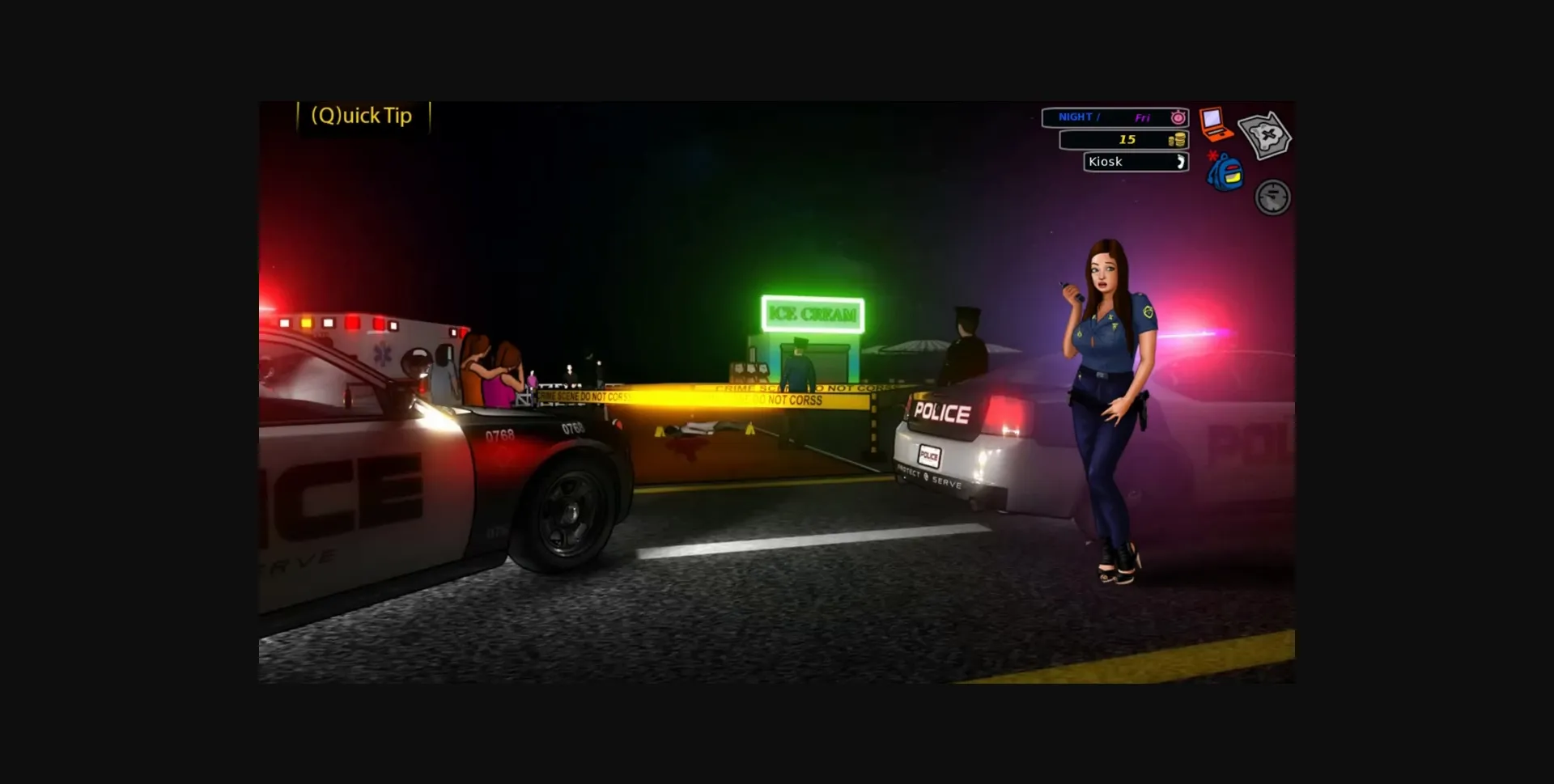 Ren'Py Abandoned Magical Gene [v1.4.0-P1] [Xenoga'me] | Free Adult Games