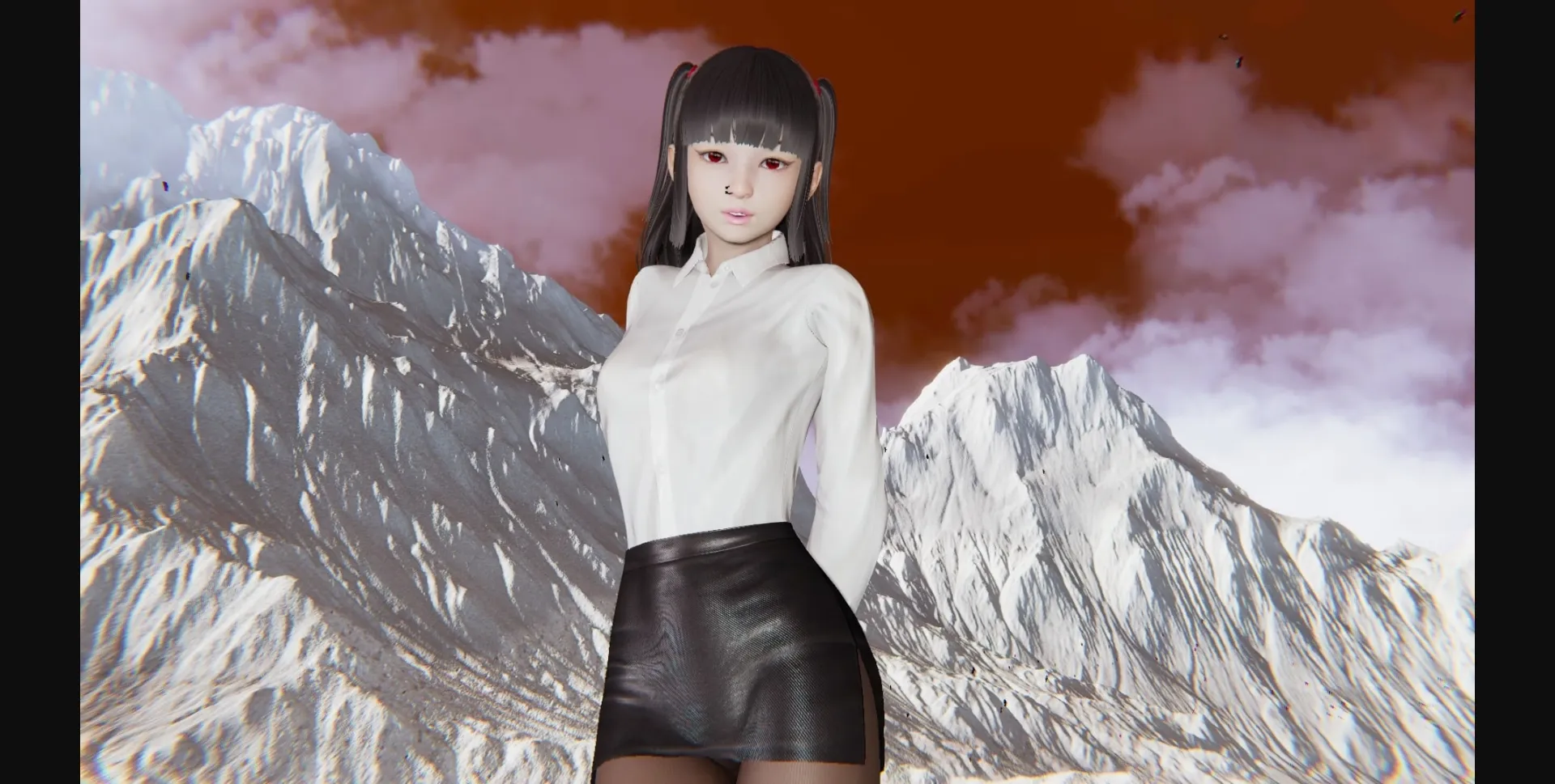 Ren'Py Abandoned Magical Journey to Hell [v0.5] [Capyboobies] | Free Adult Games