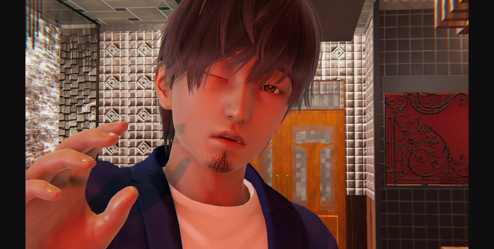 Ren'Py Abandoned Magical Journey to Hell [v0.5] [Capyboobies] | Free Adult Games