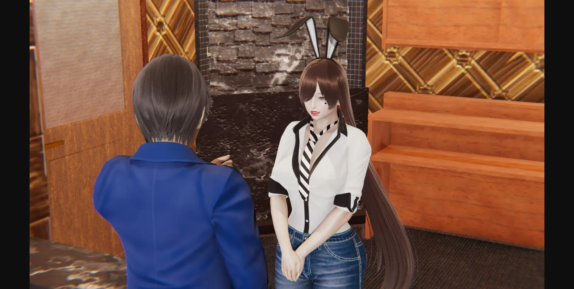 Ren'Py Abandoned Magical Journey to Hell [v0.5] [Capyboobies] | Free Adult Games