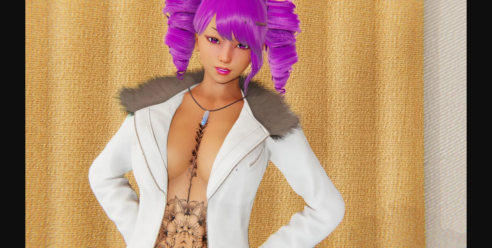 Ren'Py Abandoned Magical Journey to Hell [v0.5] [Capyboobies] | Free Adult Games