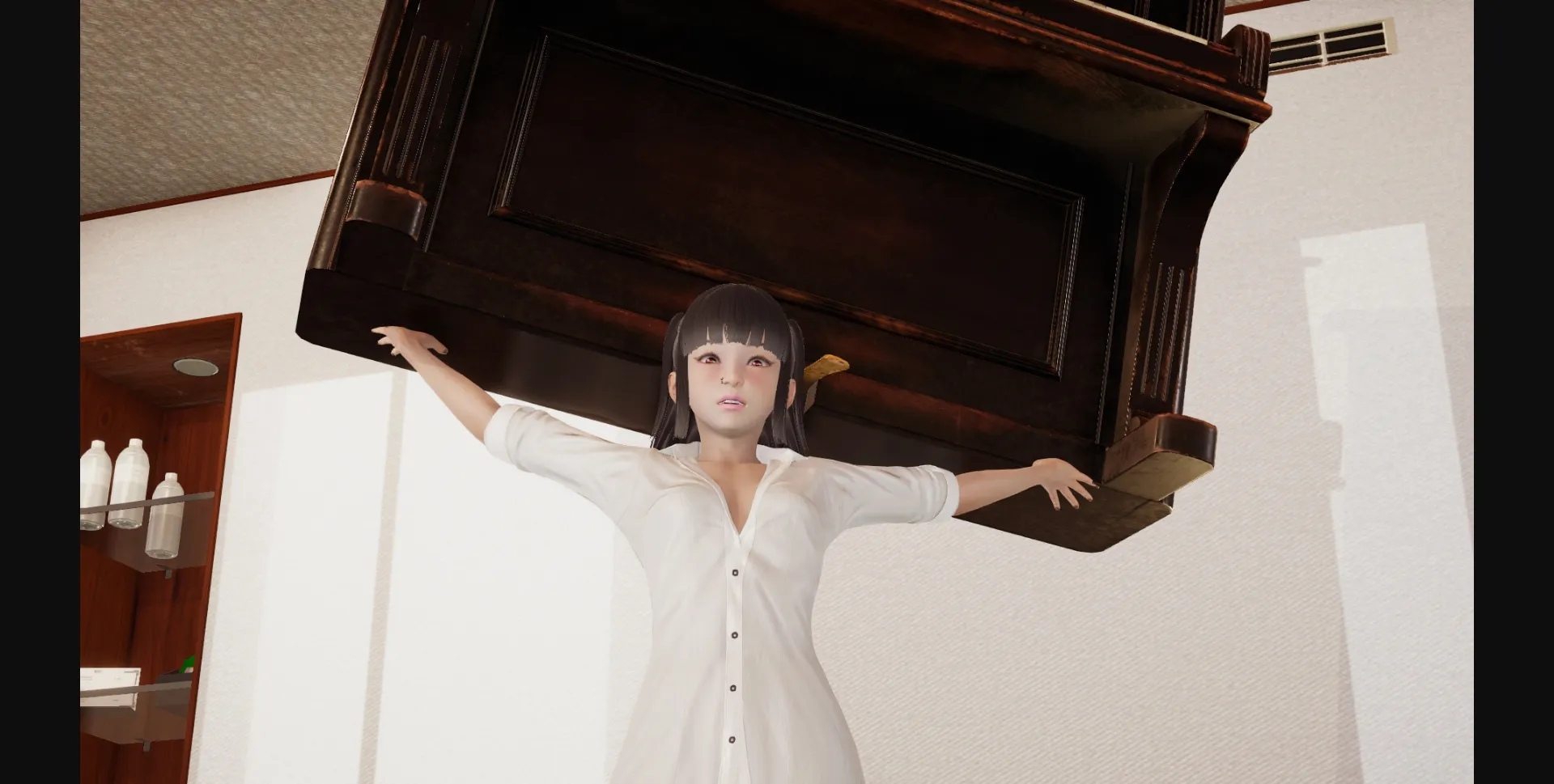 Ren'Py Abandoned Magical Journey to Hell [v0.5] [Capyboobies] | Free Adult Games