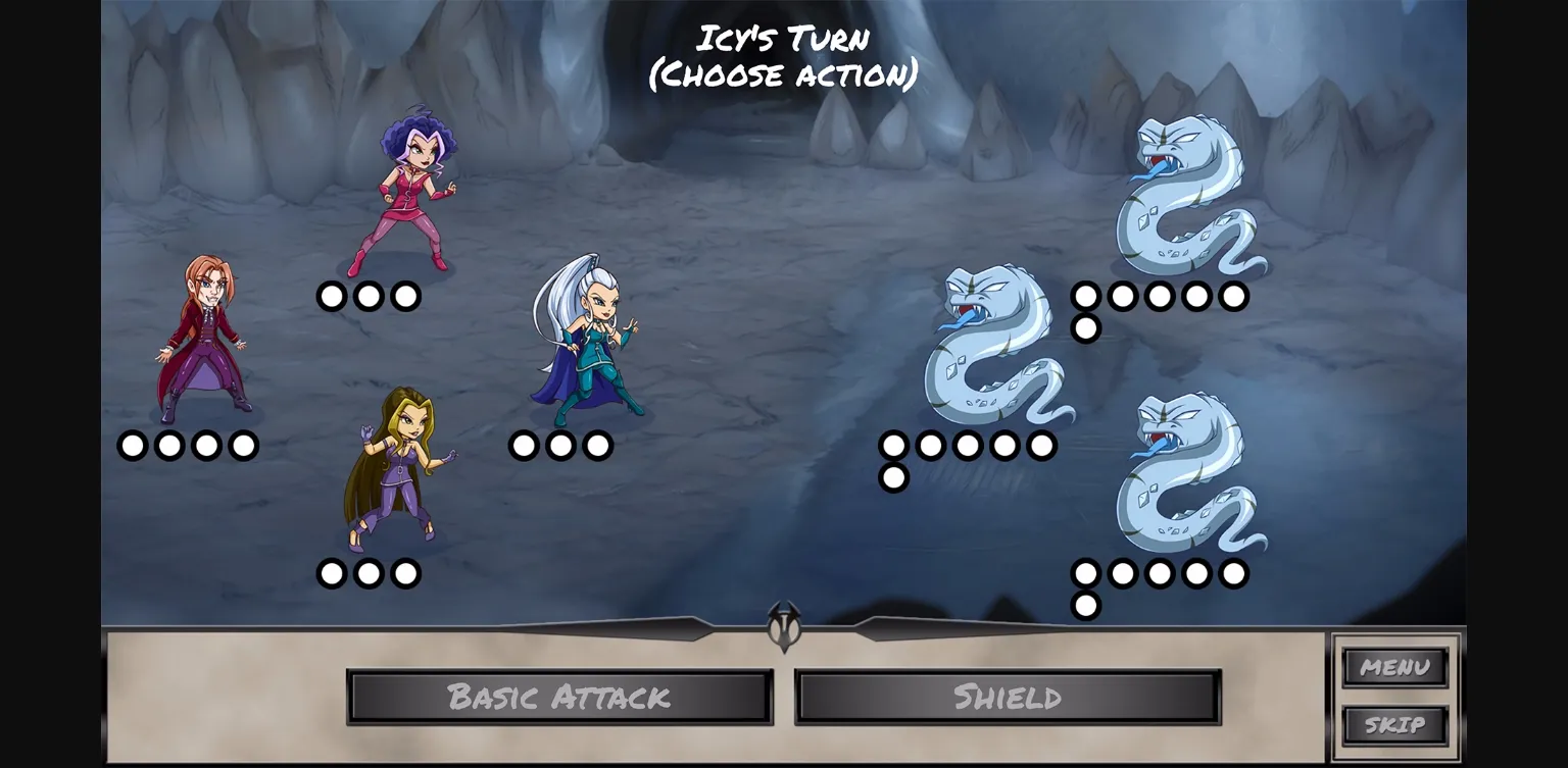 Ren'Py Abandoned Magixxx Conquest [v0.02b] [SID Gaming] | Free Adult Games