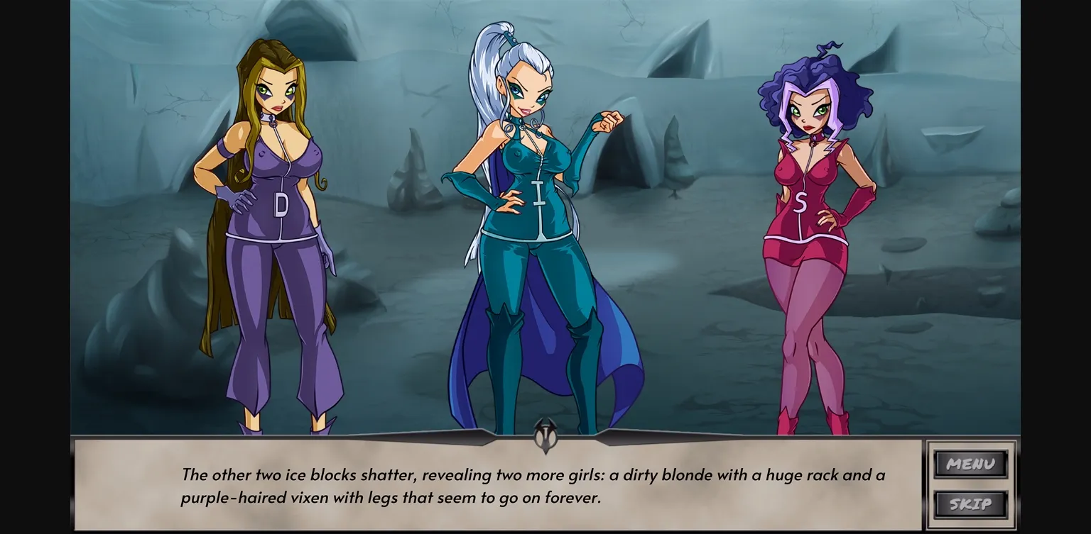 Ren'Py Abandoned Magixxx Conquest [v0.02b] [SID Gaming] | Free Adult Games