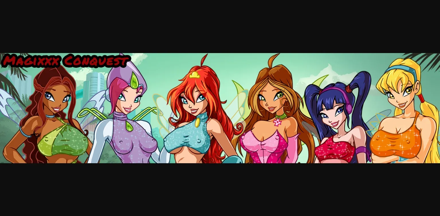 Ren'Py Abandoned Magixxx Conquest [v0.02b] [SID Gaming] | Free Adult Games