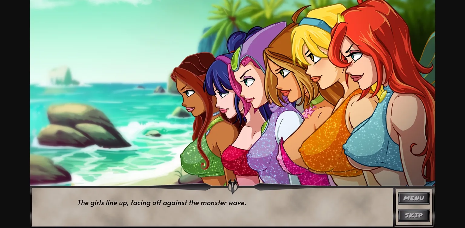 Ren'Py Abandoned Magixxx Conquest [v0.02b] [SID Gaming] | Free Adult Games