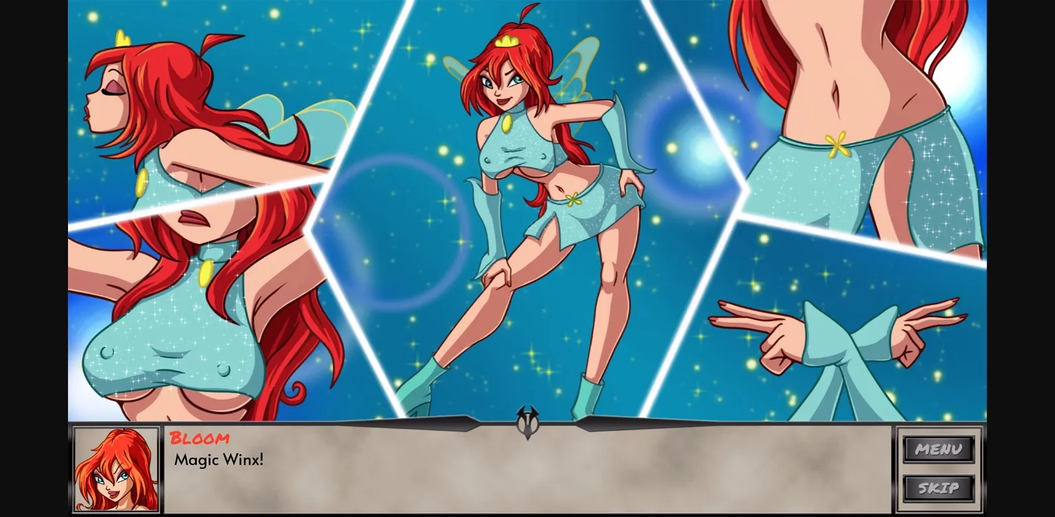 Ren'Py Abandoned Magixxx Conquest [v0.02b] [SID Gaming] | Free Adult Games