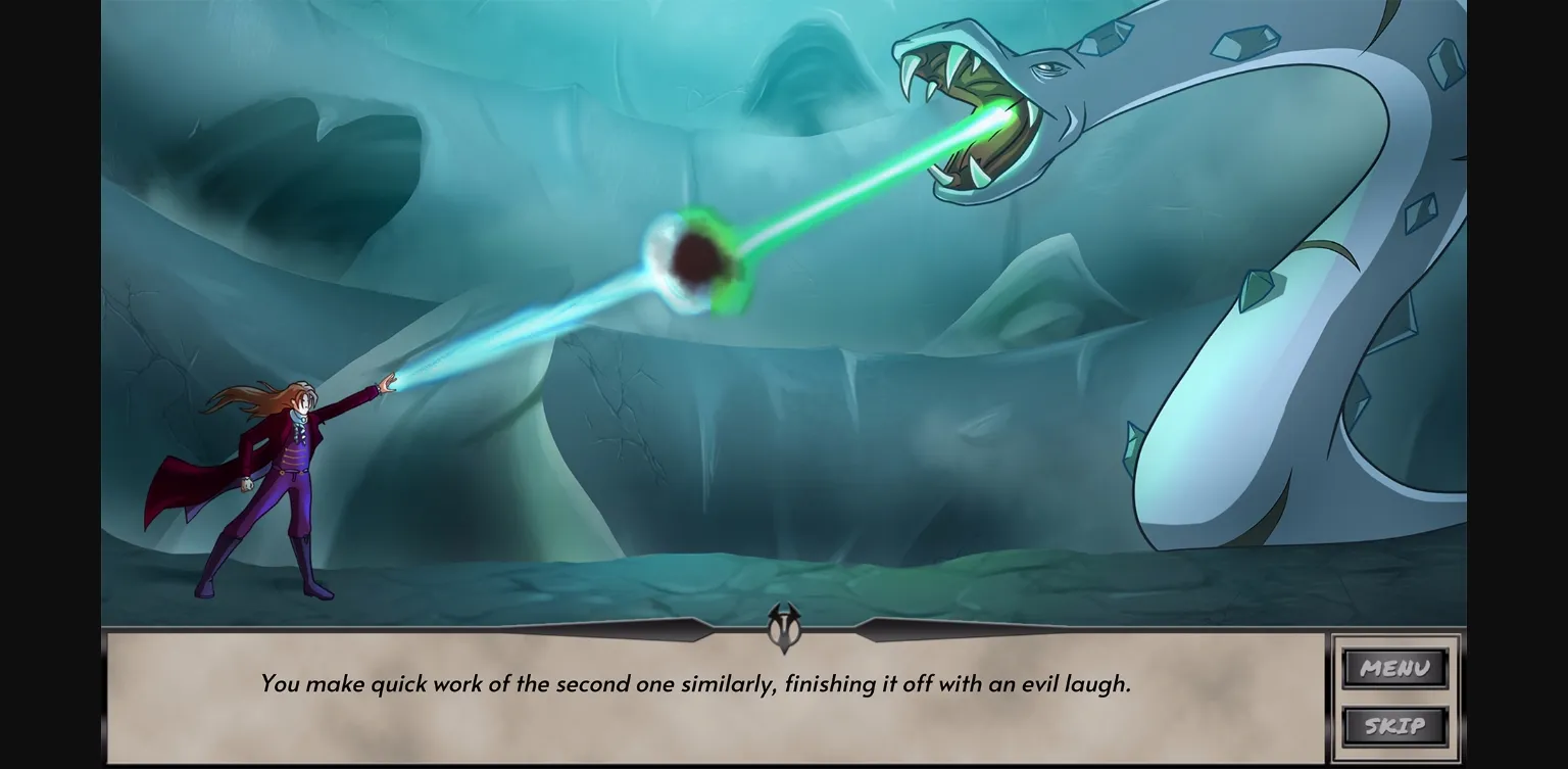 Ren'Py Abandoned Magixxx Conquest [v0.02b] [SID Gaming] | Free Adult Games