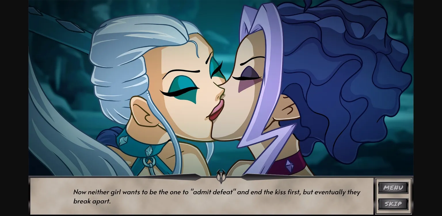 Ren'Py Abandoned Magixxx Conquest [v0.02b] [SID Gaming] | Free Adult Games