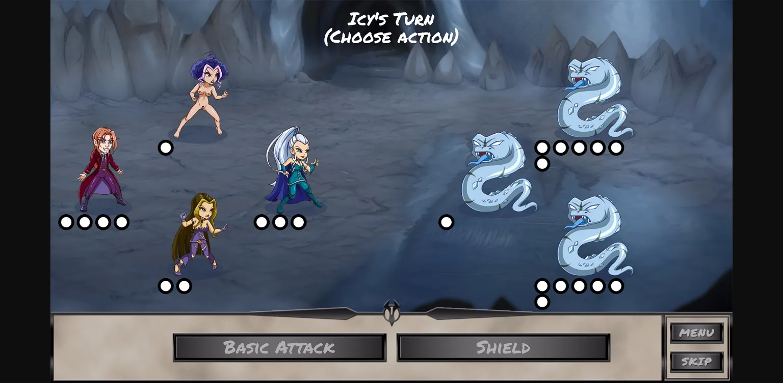 Ren'Py Abandoned Magixxx Conquest [v0.02b] [SID Gaming] | Free Adult Games