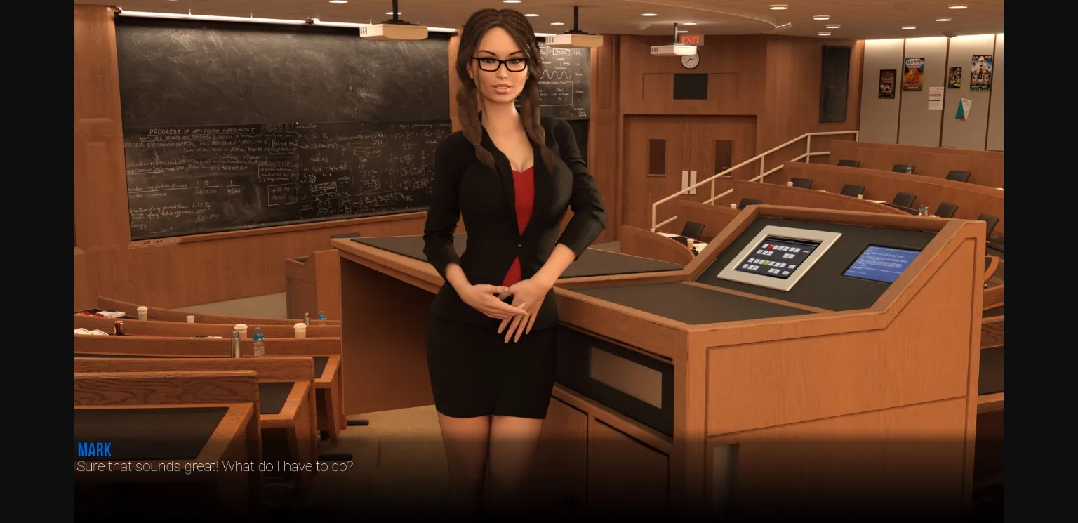 Ren'Py Abandoned Making a Mark [v0.18.00] [Fasder] | Free Adult Games