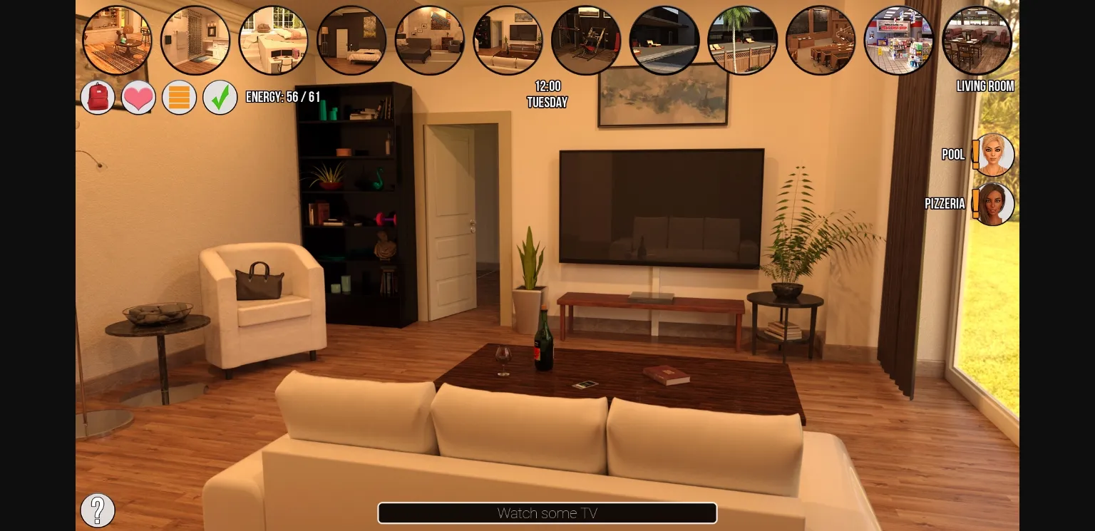 Ren'Py Abandoned Making a Mark [v0.18.00] [Fasder] | Free Adult Games