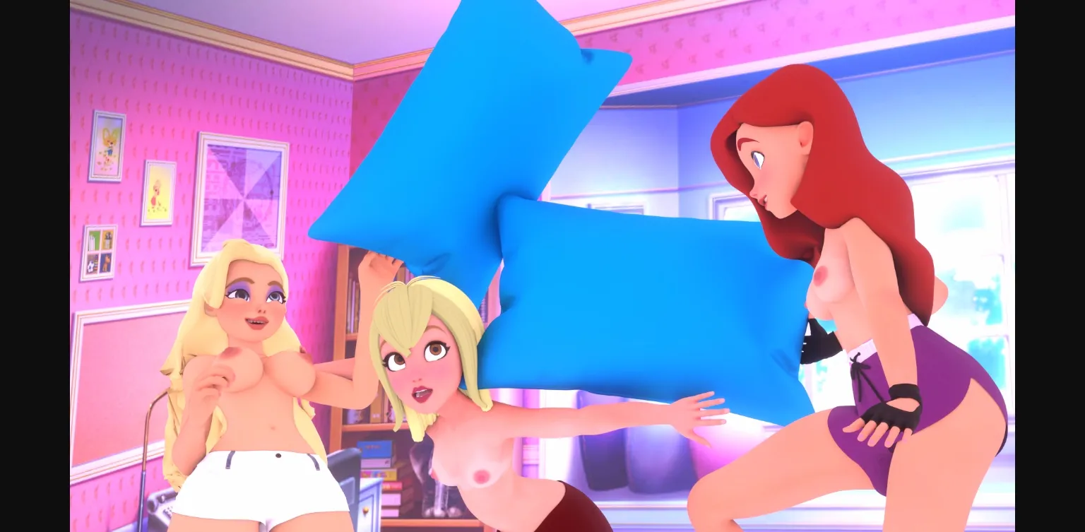 Ren'Py Abandoned Malibu 5 Skate Club [v0.1] [Heather8080] | Free Adult Games