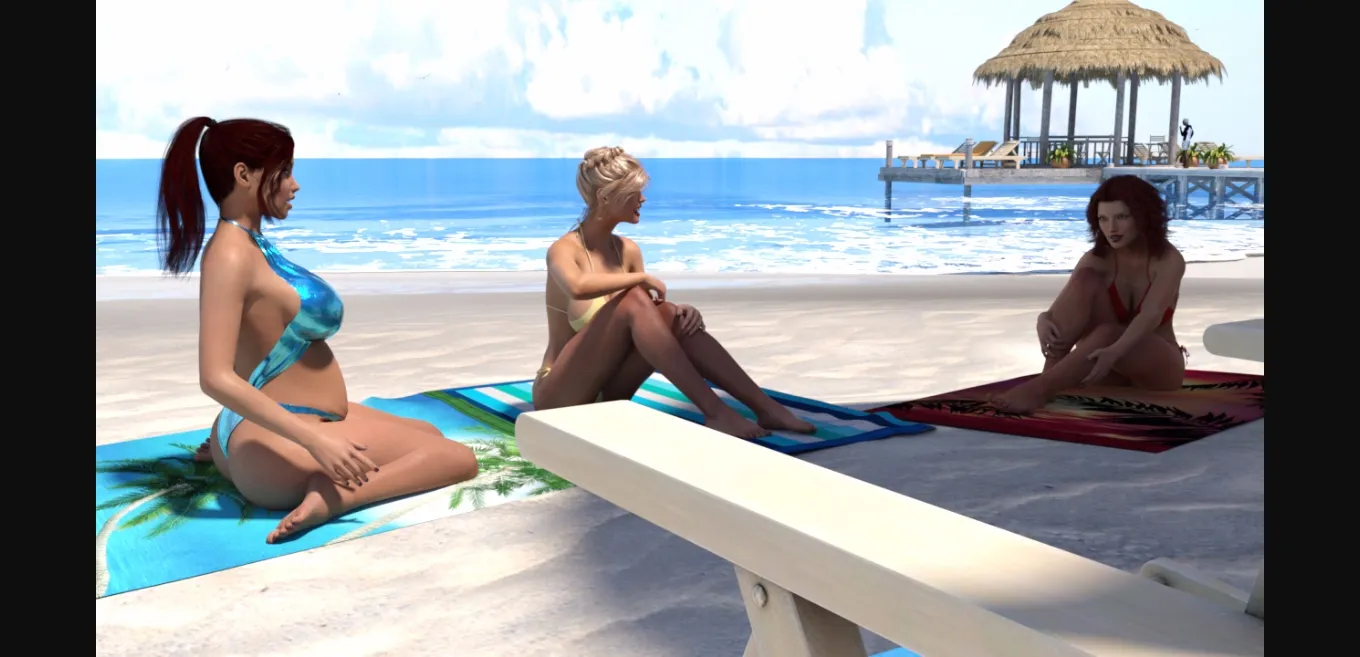 Ren'Py Abandoned Manila Shaw  Blackmail's Obsession RenPY Remake [v0.28] [Phalzyr] | Free Adult Games