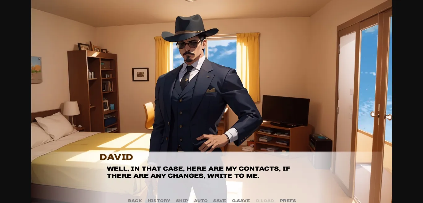 Ren'Py Abandoned Mary Adventures [v1.1] [Megakub32] | Free Adult Games