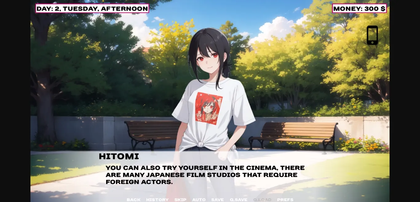 Ren'Py Abandoned Mary Adventures [v1.1] [Megakub32] | Free Adult Games