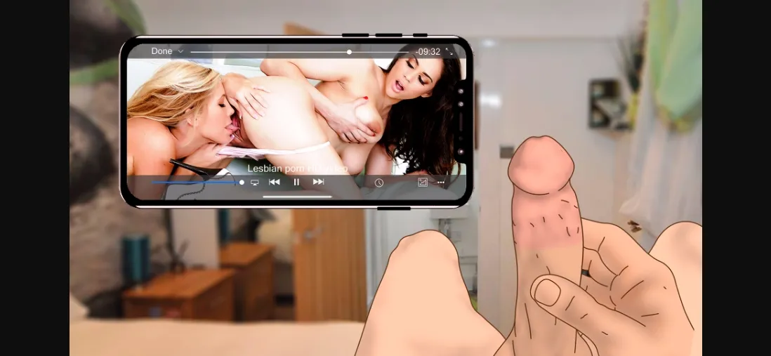 Ren'Py Abandoned Master of Fate [Ep. 1] [BadMofoGames] | Free Adult Games