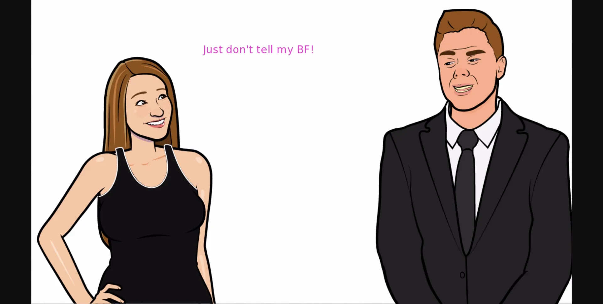 Ren'Py Abandoned MatchStick [v0.0043] [Mr Deadbird] | Free Adult Games