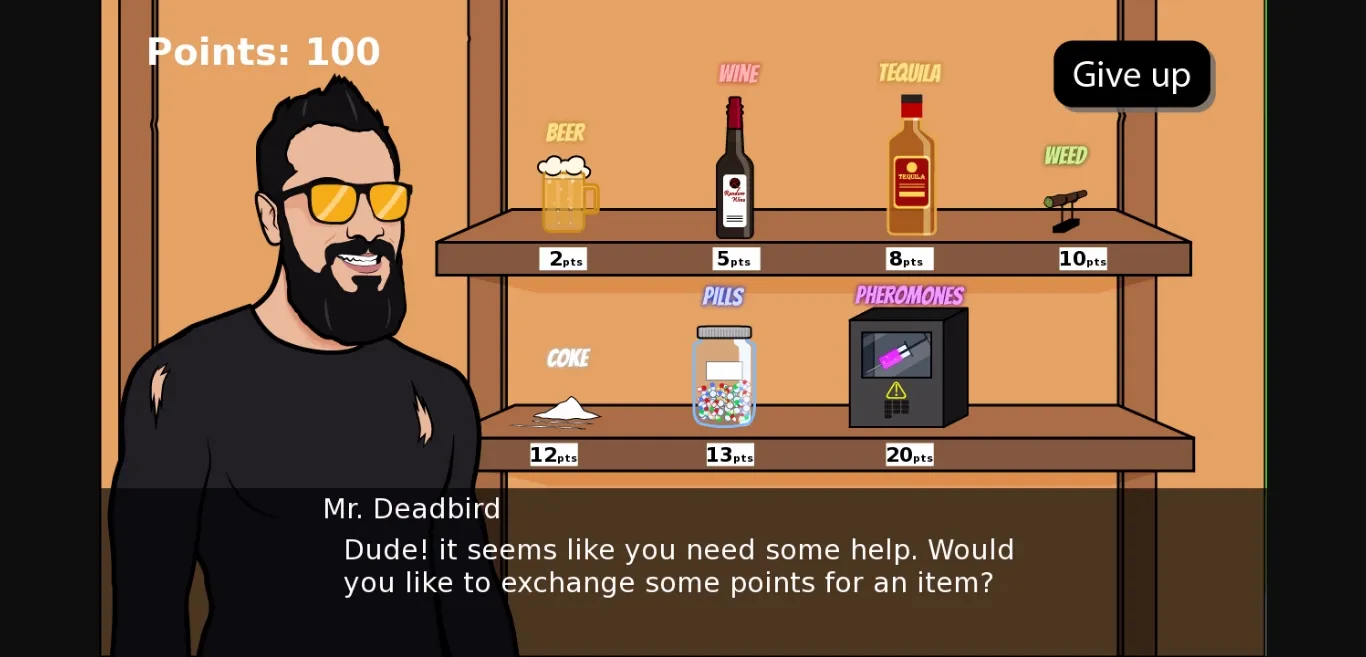 Ren'Py Abandoned MatchThem [v0.0182 Beta] [MrDeadbird] | Free Adult Games