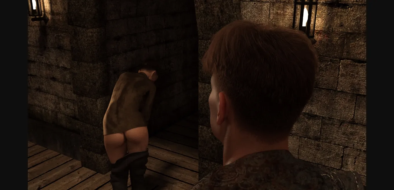 Ren'Py Abandoned Mauri's Quest [v0.1c] [] | Free Adult Games