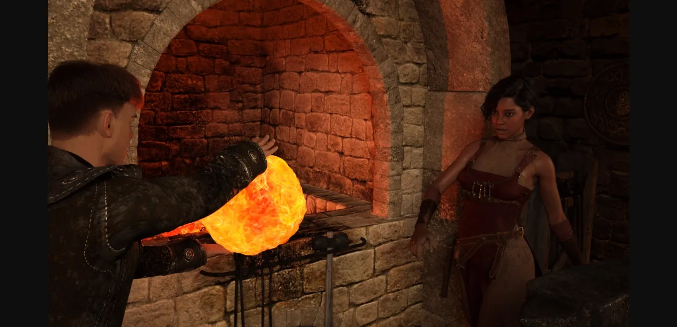 Ren'Py Abandoned Mauri's Quest [v0.1c] [] | Free Adult Games