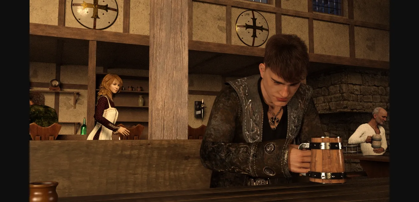 Ren'Py Abandoned Mauri's Quest [v0.1c] [] | Free Adult Games