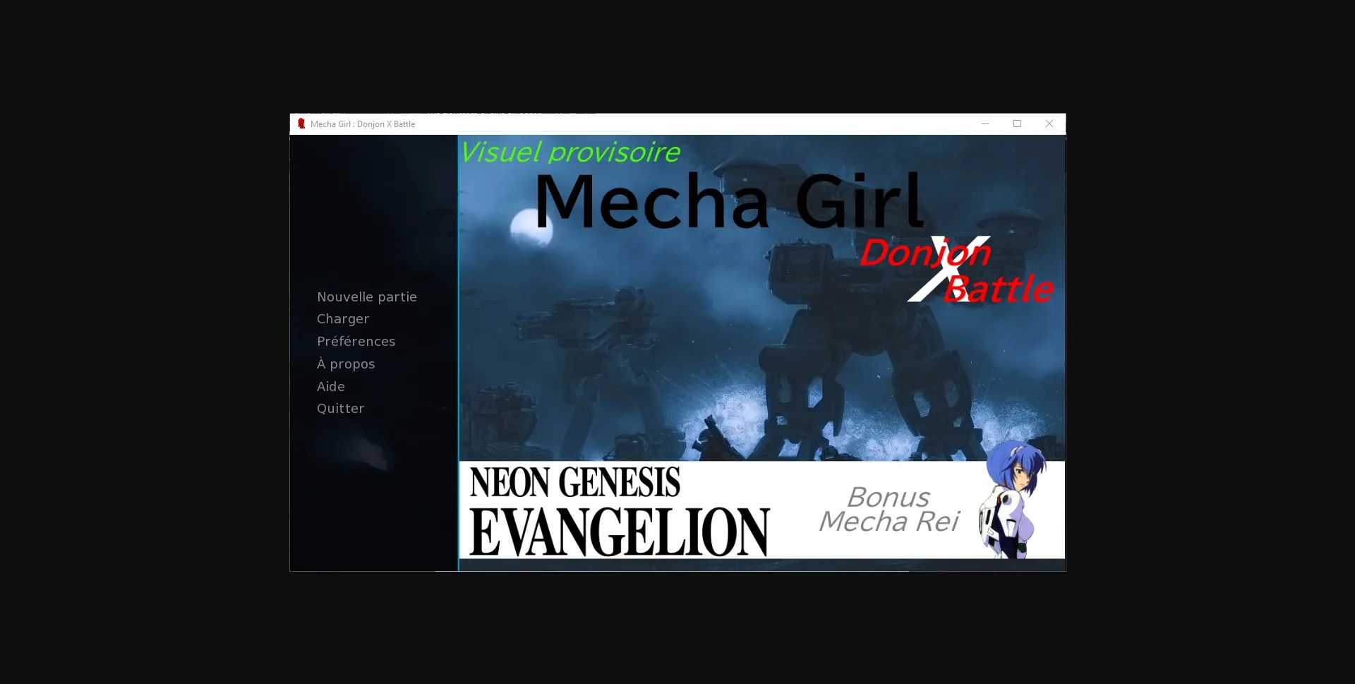 Ren'Py Abandoned Mecha Girl   Donjon X Battle [Demo] [The Lionesses of Sins] | Free Adult Games