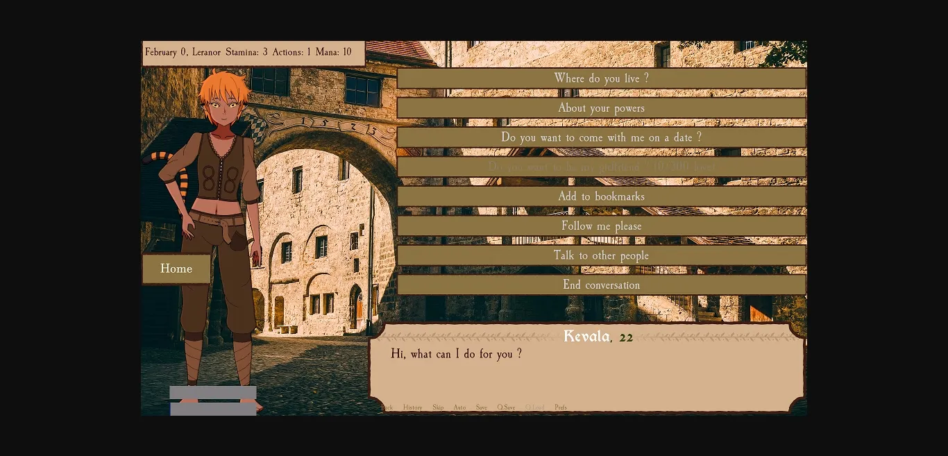 Ren'Py Abandoned Mending Society [v0.4.0] [Itamus] | Free Adult Games