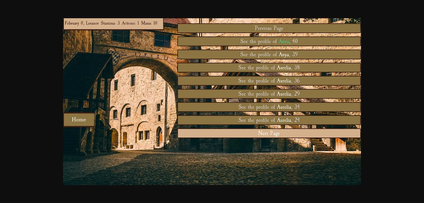 Ren'Py Abandoned Mending Society [v0.4.0] [Itamus] | Free Adult Games