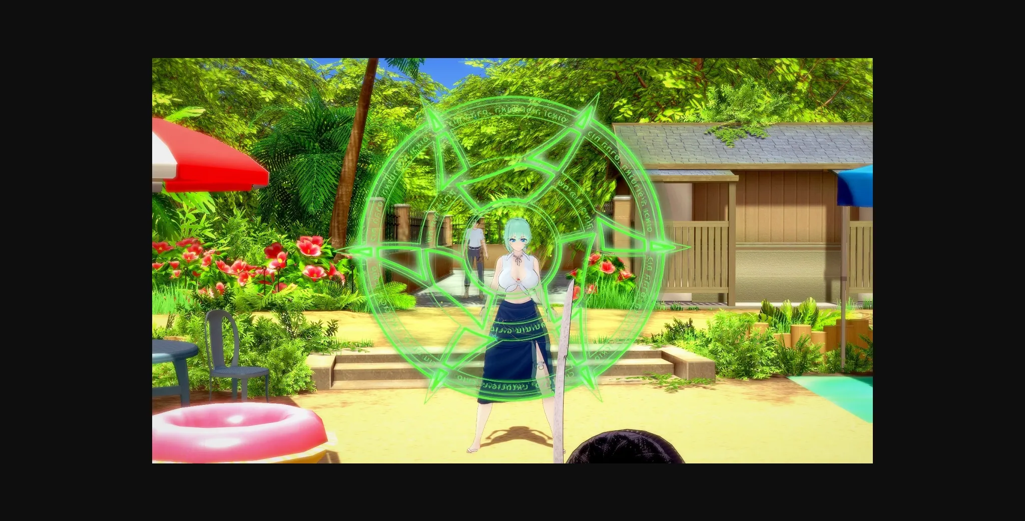 Ren'Py Abandoned Mercenaries [v0.6] [WickedGoat] | Free Adult Games