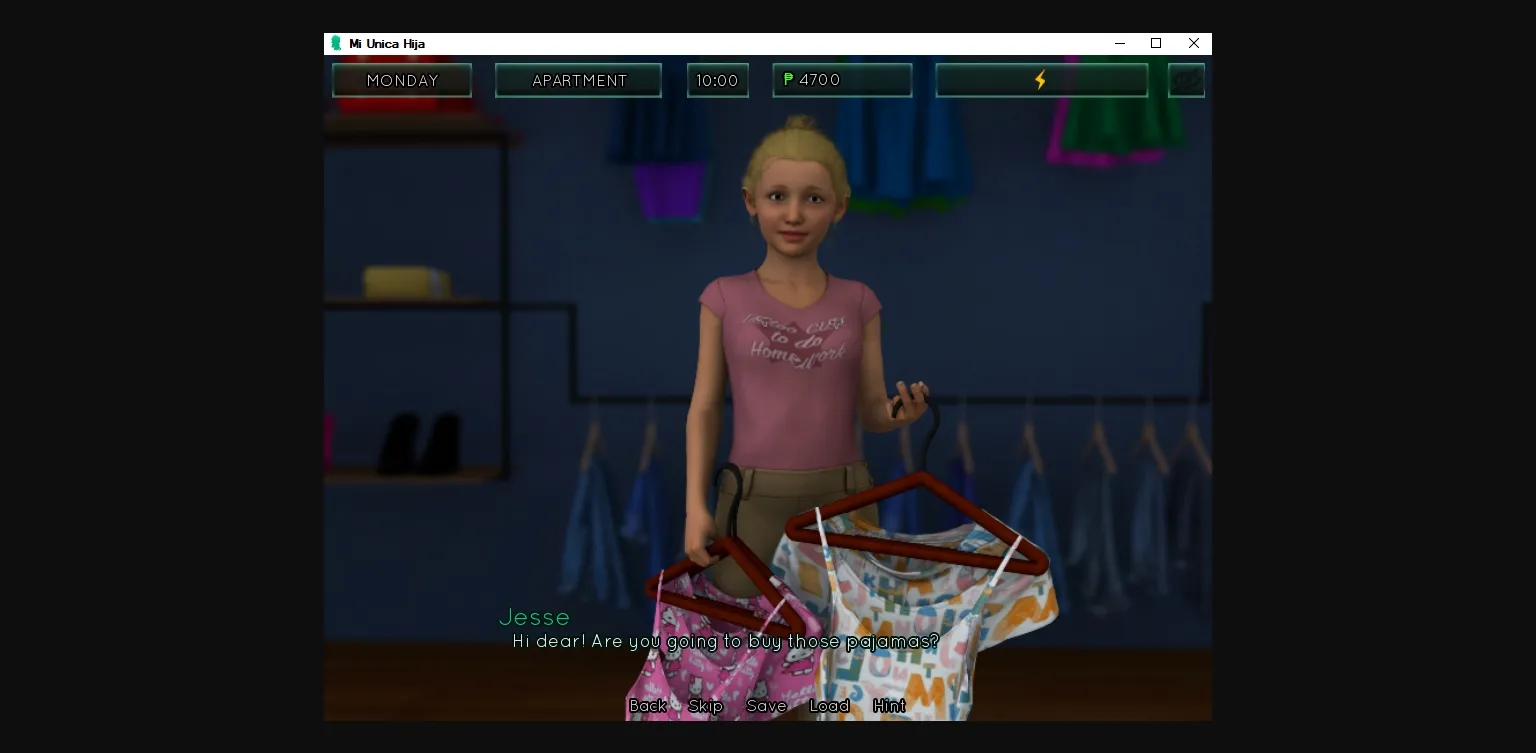 Ren'Py Abandoned Mi Unica Hija [v0.27.1] [Binaryguy] | Free Adult Games