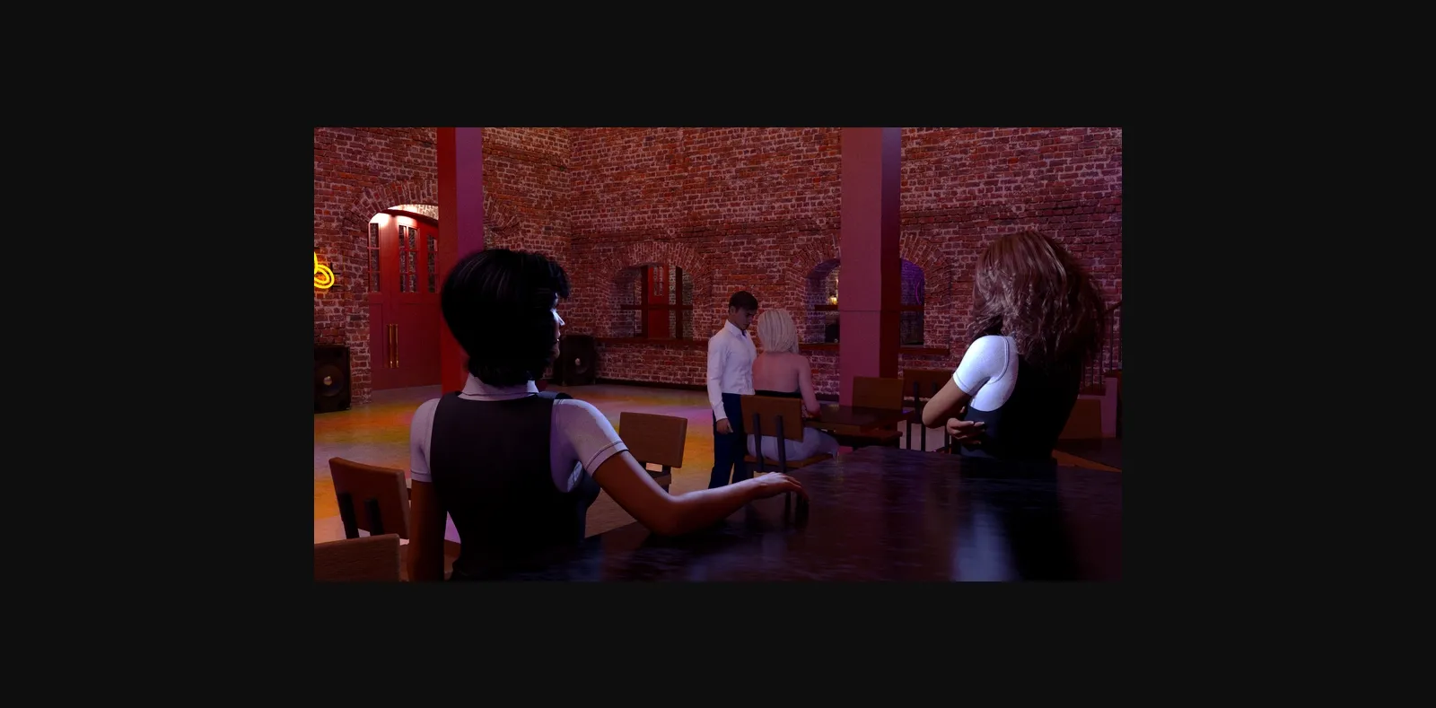 Ren'Py Abandoned Milf's Tale [v0.3] [Pear Games] | Free Adult Games