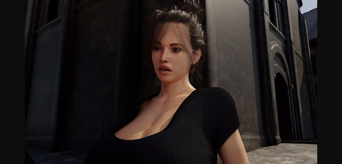 Ren'Py Abandoned MILF Warrior [v0.1.5] [Cheesecake3D] | Free Adult Games