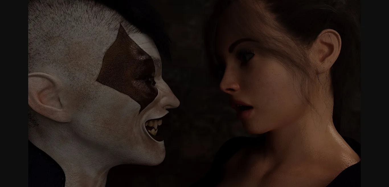 Ren'Py Abandoned MILF Warrior [v0.1.5] [Cheesecake3D] | Free Adult Games